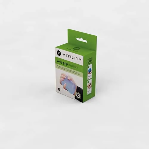 Vitility Jelly grip medium - Afbeelding 3