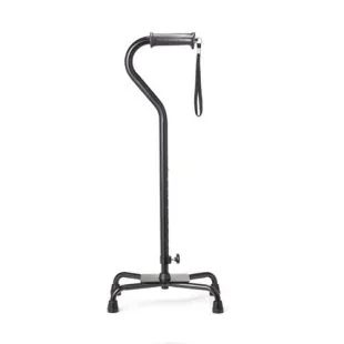 Vitility vierpoot wandelstok Quadro groot 28x37 cm