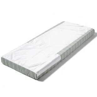 Immedia SatinSheet Basislaken 90x200 cm, 2D Maxi Fit