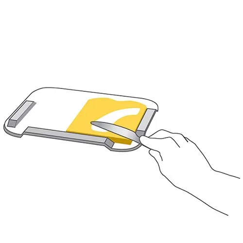 Smeerplank bord - Afbeelding 4