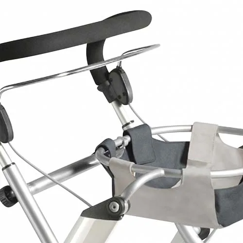 Trust Care Let's Go Indoor rollator zilver - Afbeelding 3