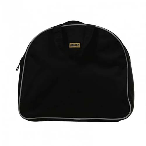 Scootmobieltas over rugsteun zwart - Afbeelding 2