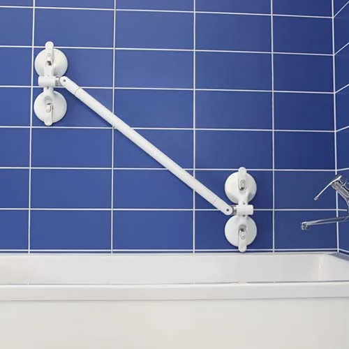 RVS diagonale verbindings-scharnierset voor de Quattro Plus - Afbeelding 2