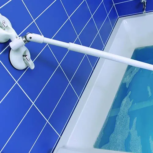 RVS diagonale verbindings-scharnierset voor de Quattro Plus - Afbeelding 4