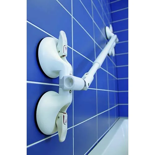 RVS diagonale verbindings-scharnierset voor de Quattro Plus - Afbeelding 5