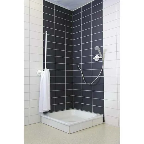 Douchearm zonder gordijn - Afbeelding 2