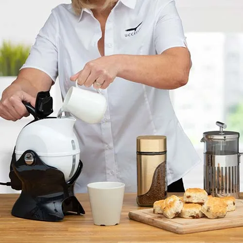 Uccello Waterkoker - Afbeelding 2