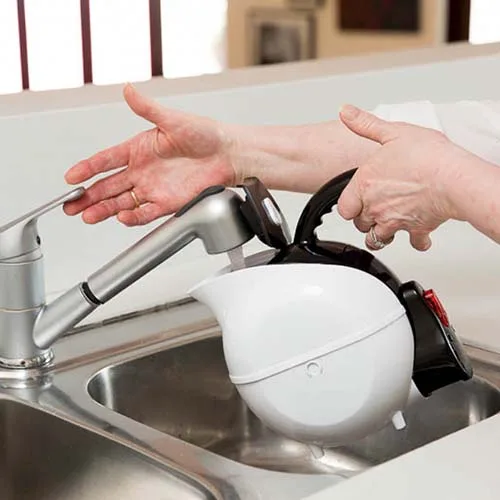 Uccello Waterkoker - Afbeelding 5