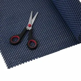 Antislip net rol 51 x 183 cm/donkerblauw