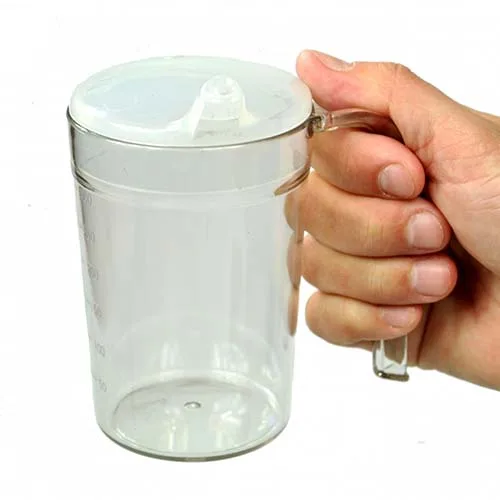 Drinkbeker met handvat - Afbeelding 2