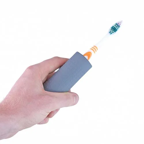 Bestek verdikker anti-slip Grip - volwassene grijs - Afbeelding 3