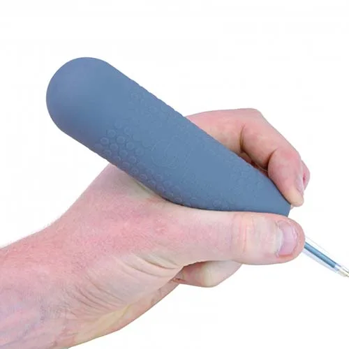 Bestek verdikker anti-slip Grip - volwassene grijs - Afbeelding 4