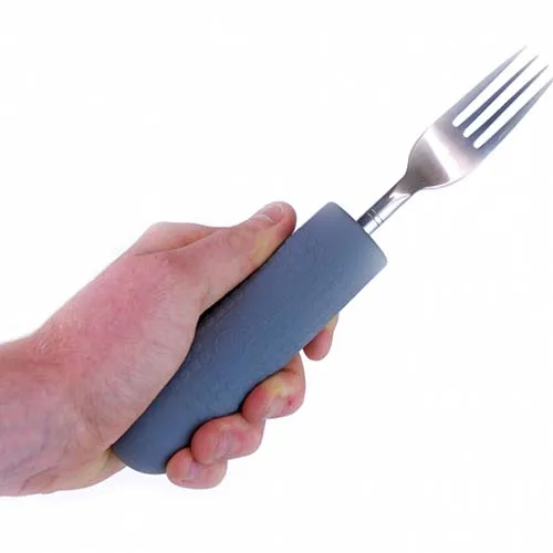 Bestek verdikker anti-slip Grip - volwassene grijs - Afbeelding 5