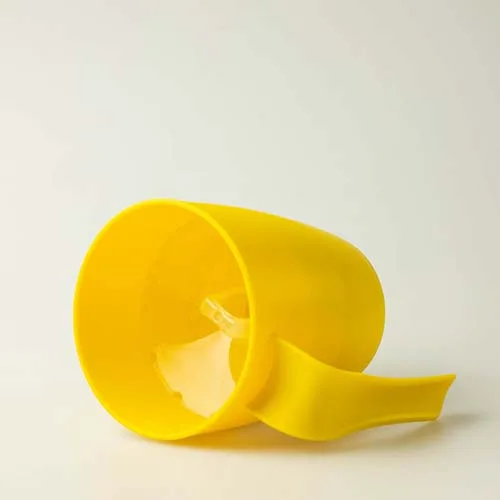 SASSCup drinkbeker geel - Afbeelding 2