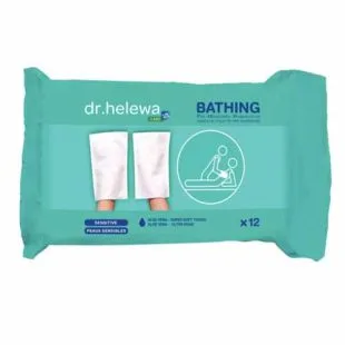 DR Helewa eco vochtige washandjes
