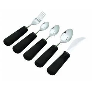 Norco Big Grip bestek set 5 delig buigbaar