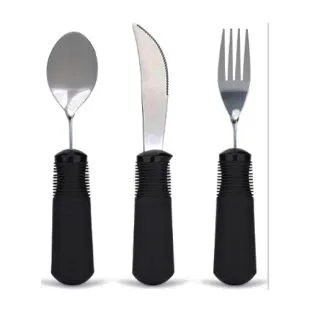 Norco Big Grip bestek set 3 delig buigbaar